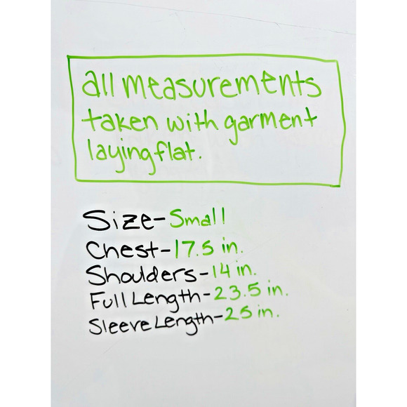 LEE COOPER Button up Pearl Snap Long Sleeve Red Colorful Casual PreppyWomenSmall - Picture 10 of 10